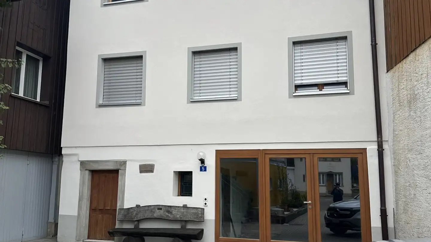 Apartment for rent - Fotschengasse 5, 8215 Hallau - Photo 3