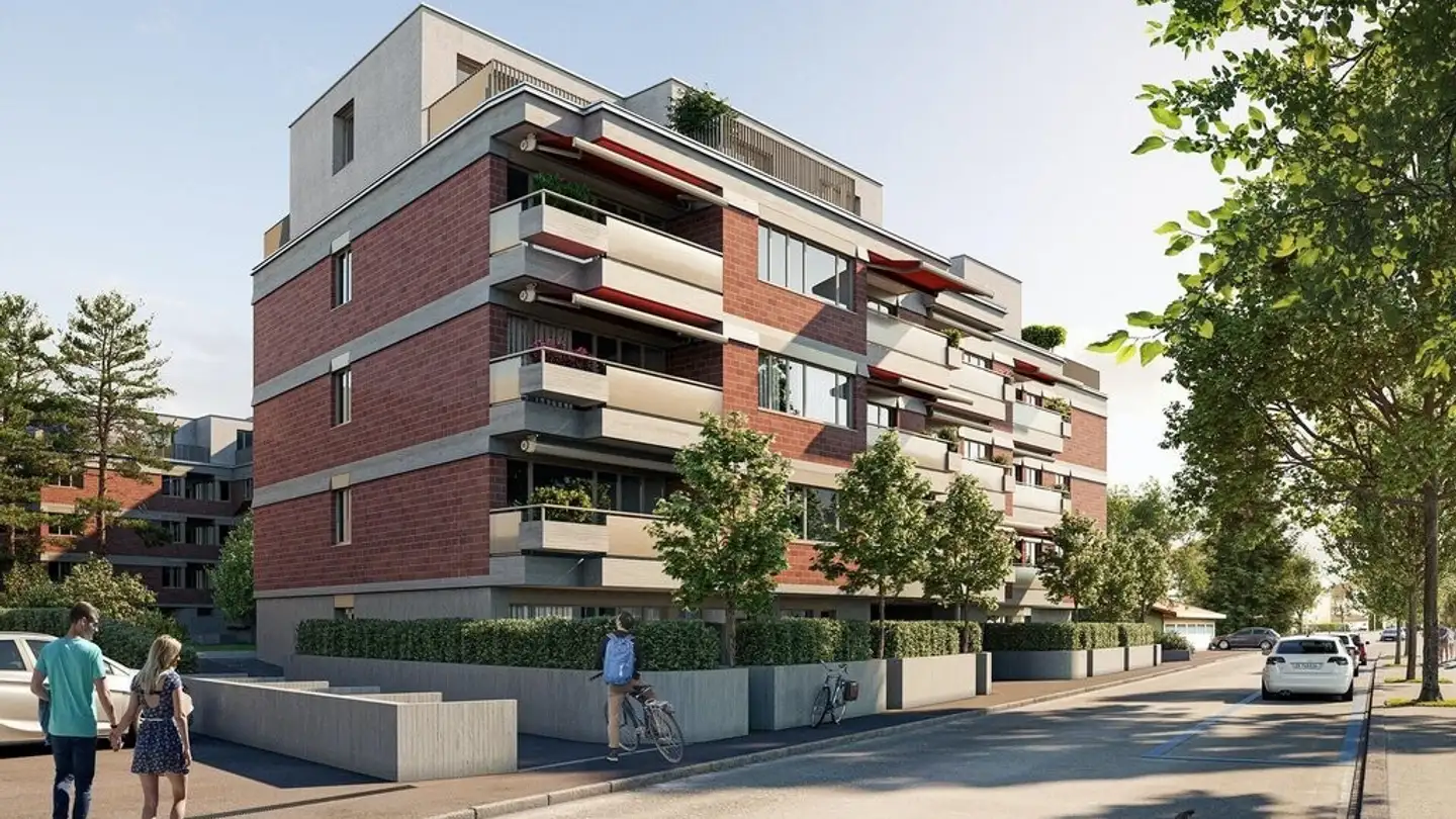 Apartment for rent - Widmerstrasse 73b, 8038 Zürich