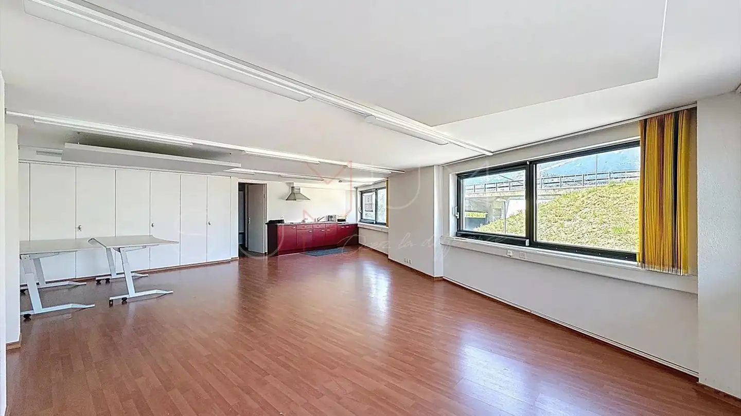 Office space for rent - 1950 Sion