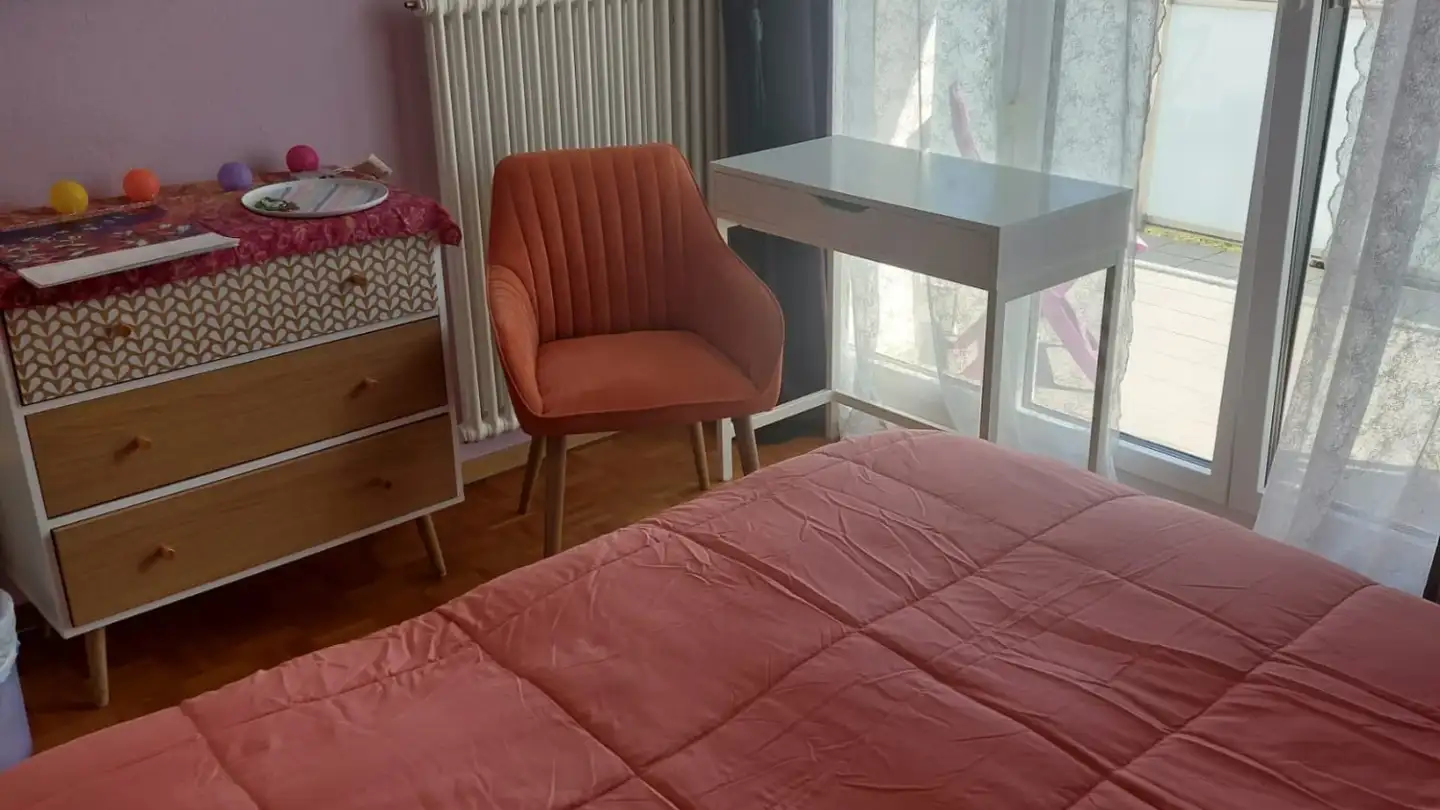 Single room for rent - 1009 Pully - Photo 2