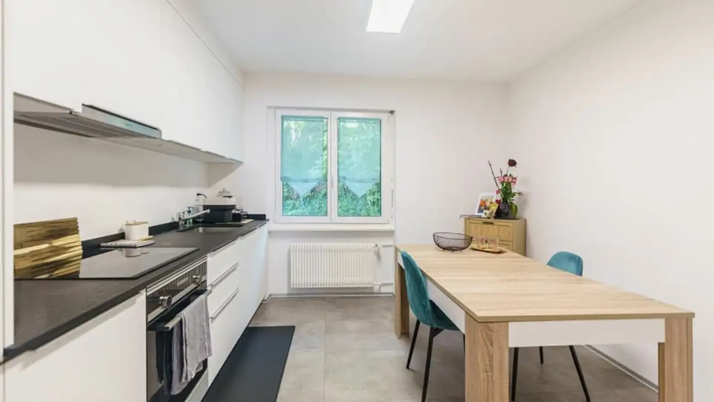 Wohnung mieten - Geschinaweg 7, 3900 Brig