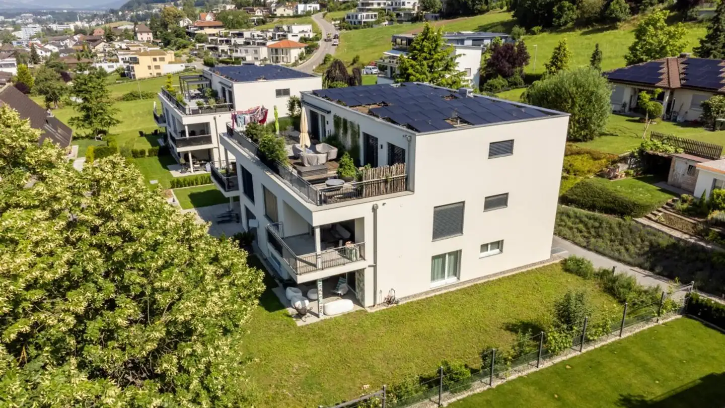 Appartement à louer - Steingasse 65a, 5610 Wohlen AG