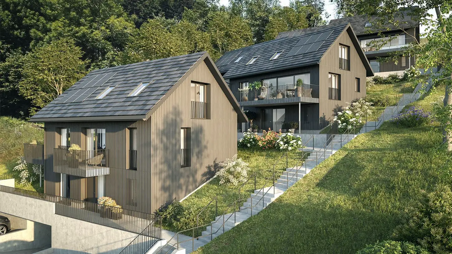 Einfamilienhaus kaufen - Im Schüracher, 8418 Schlatt ZH - Foto 2