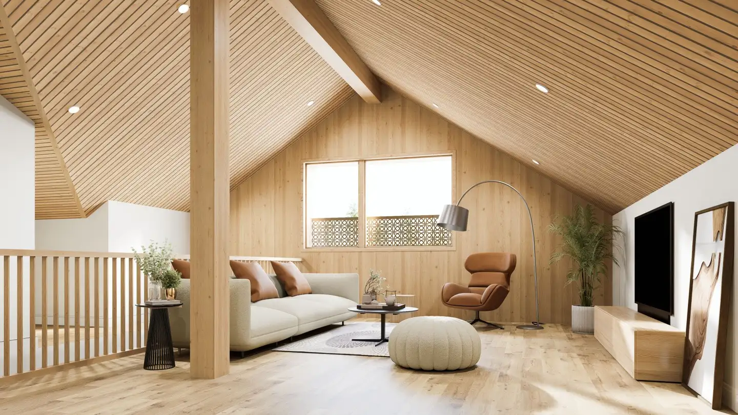 Villa in vendita - Haufen, 9426 Lutzenberg - Photo 4