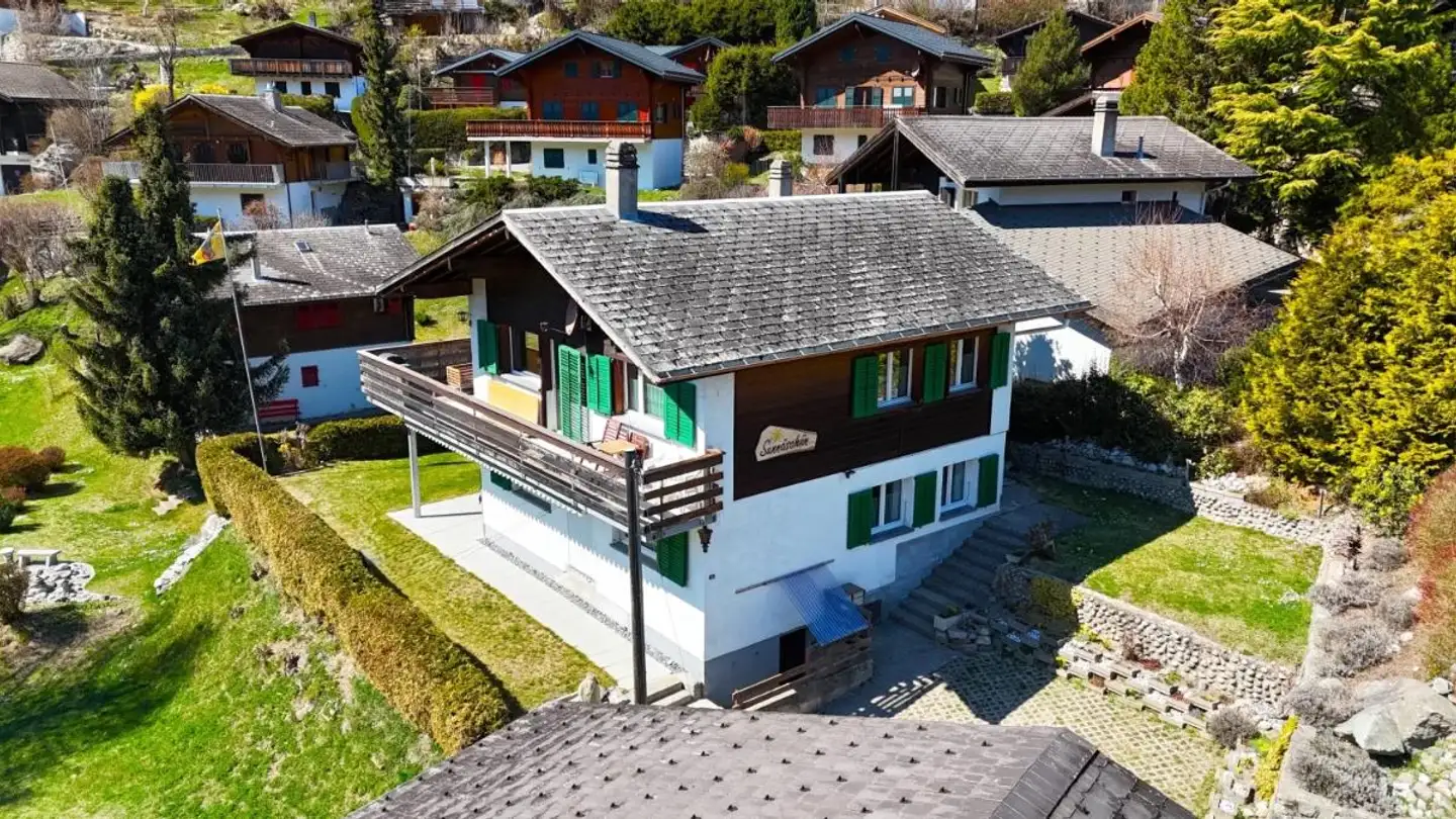 Casa bifamiliare in vendita - Luss, 3984 Fiesch - Photo 3