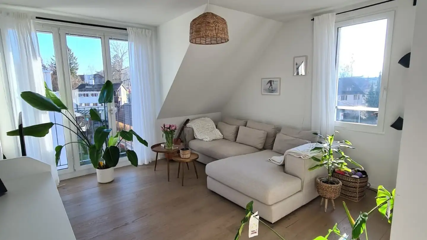 Wohnung mieten - Seestrasse 22, 8610 Uster - Foto 4