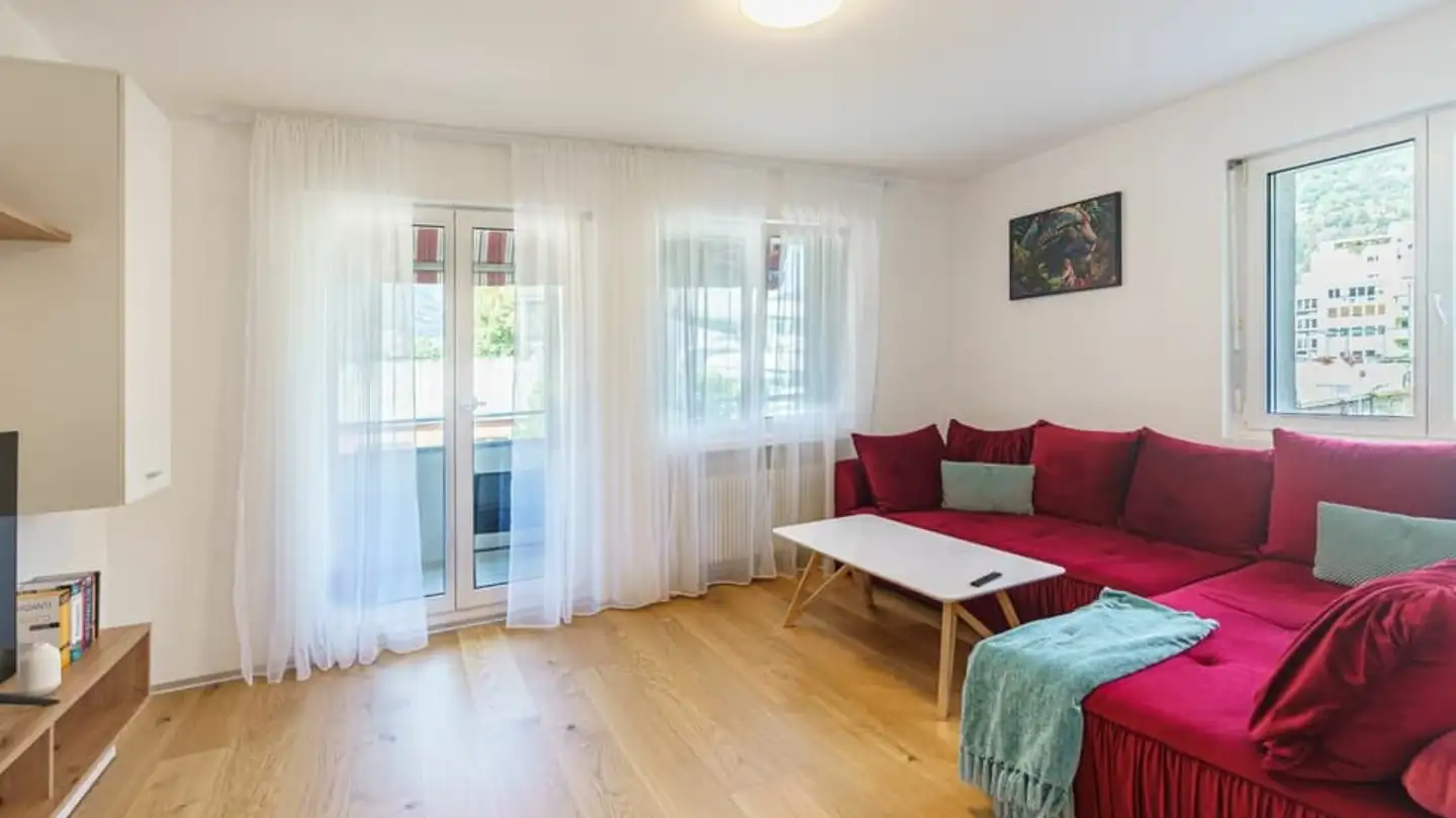 Appartamento in affitto - Geschinaweg 7, 3900 Brig - Photo 2