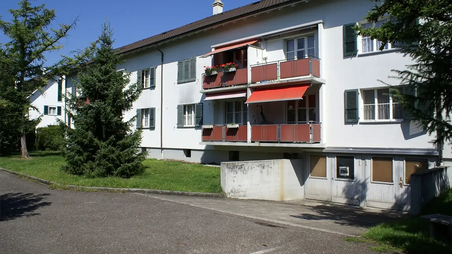 Apartment for rent - Kindergartenstrasse 4, 4153 Reinach BL