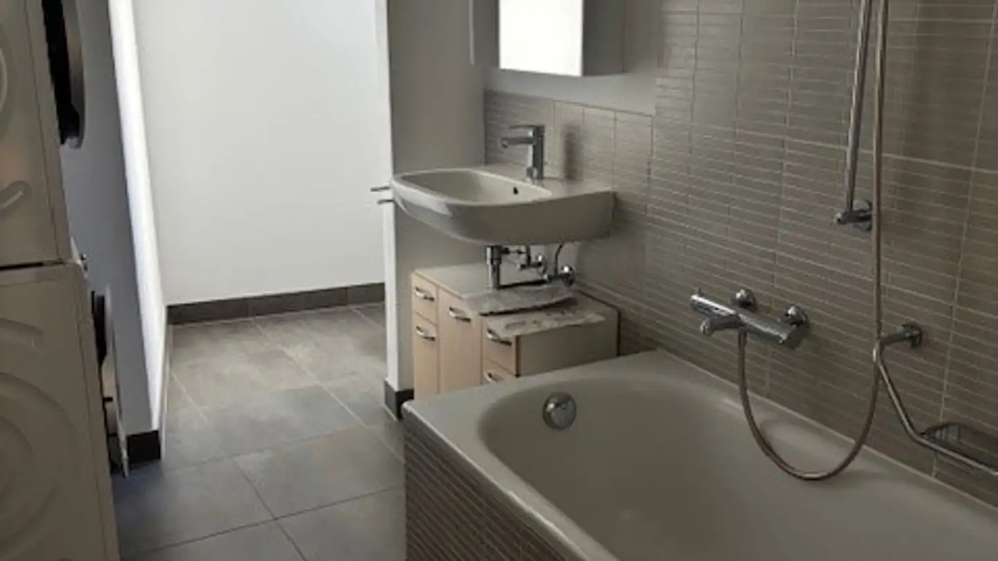 Appartamento in affitto - Via A. Pini 3, 6710 Biasca - Foto 3
