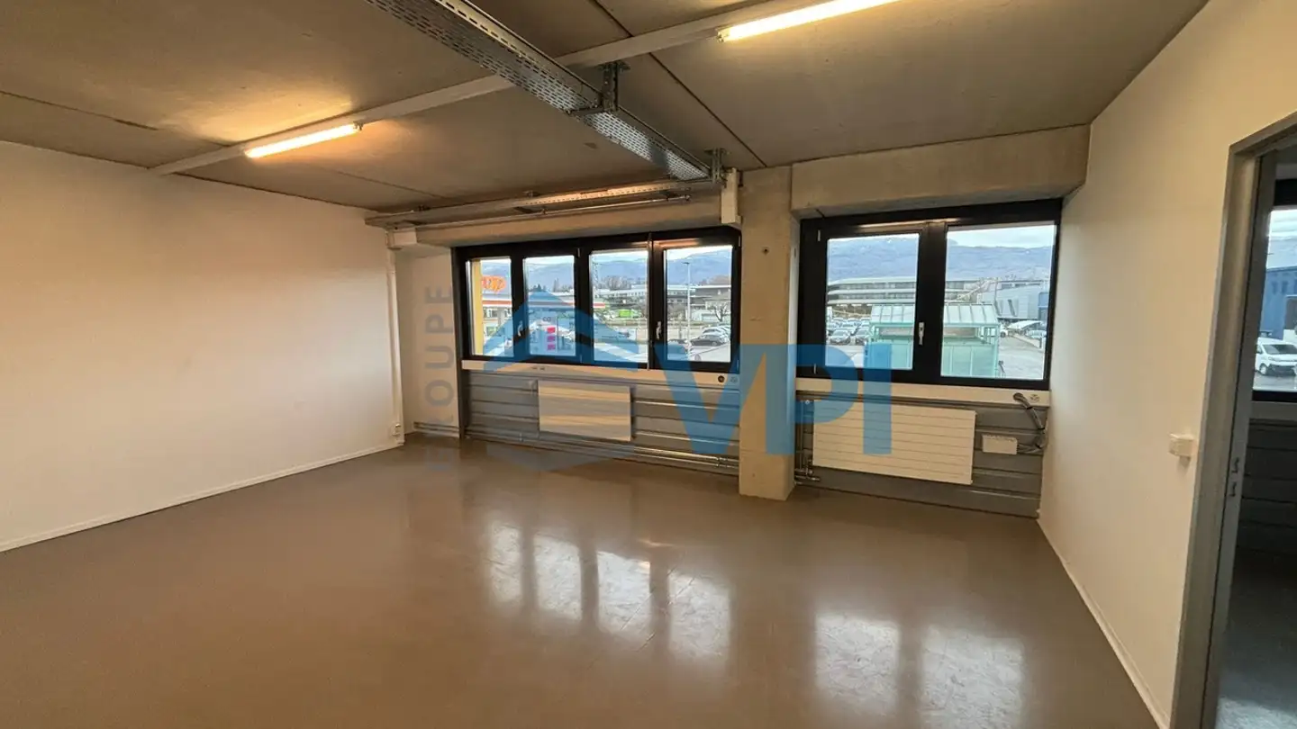 Gewerbe mieten - Route De Champ-Colin 2c, 1260 Nyon - Foto 4