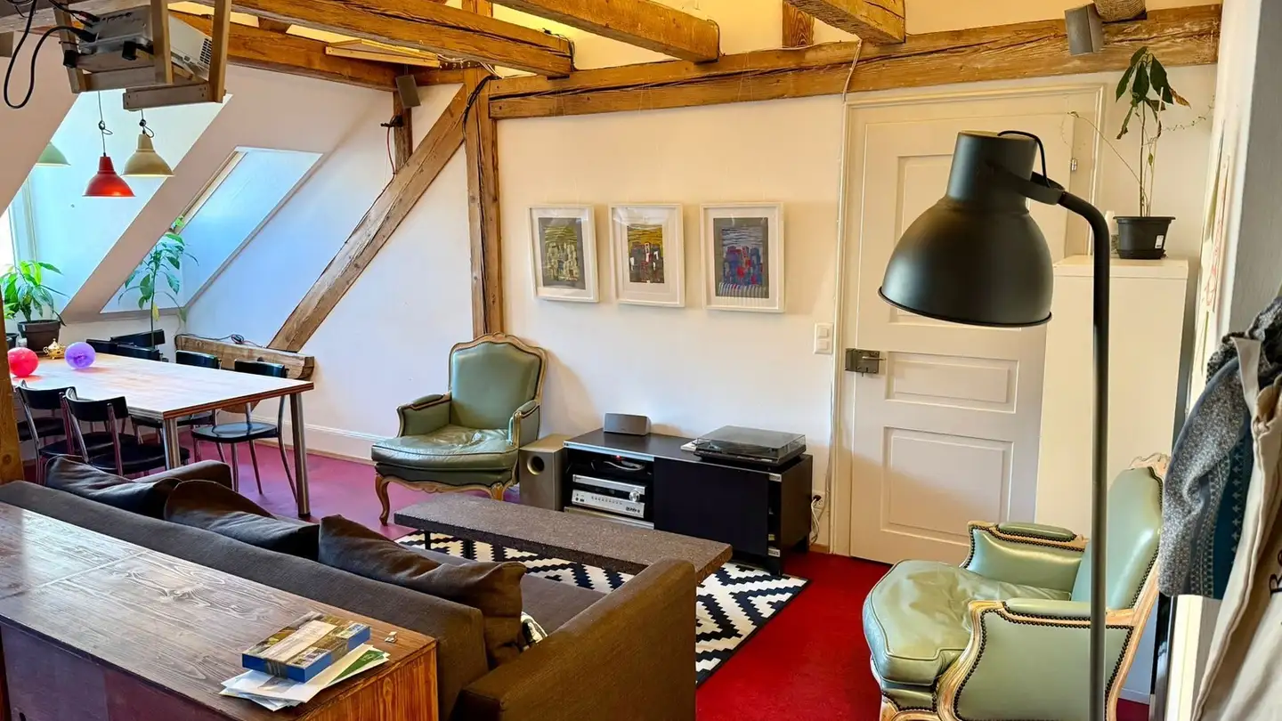 Chambre à louer - Sentimattstrasse 6a, 6003 Luzern - Photo 3