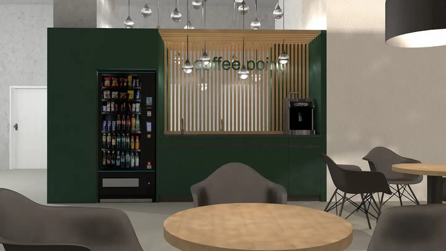 Spazio ufficio in affitto - Industriestrasse 15, 6060 Sarnen - Foto 4