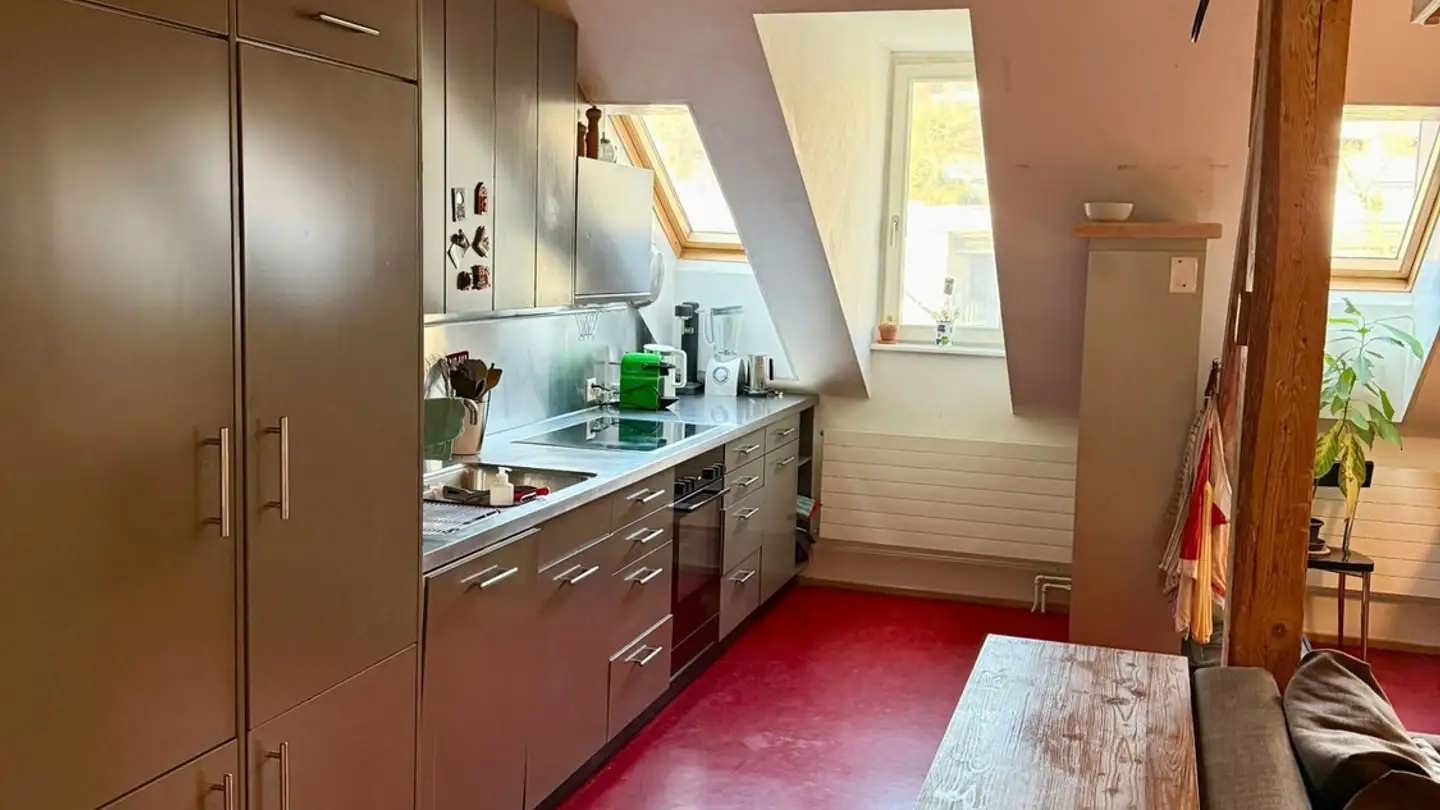 Chambre à louer - Sentimattstrasse 6a, 6003 Luzern - Photo 4