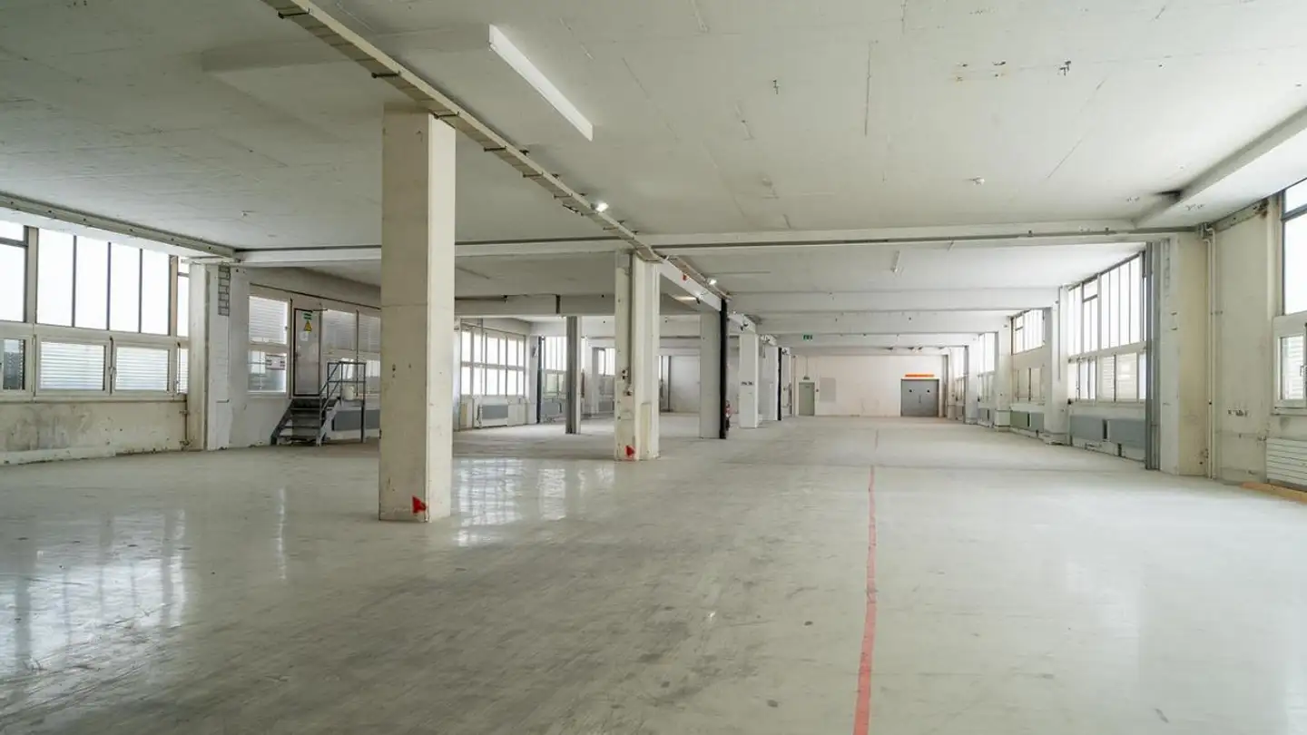 Spazio ufficio in affitto - Industriestrasse 15, 6060 Sarnen - Foto 2