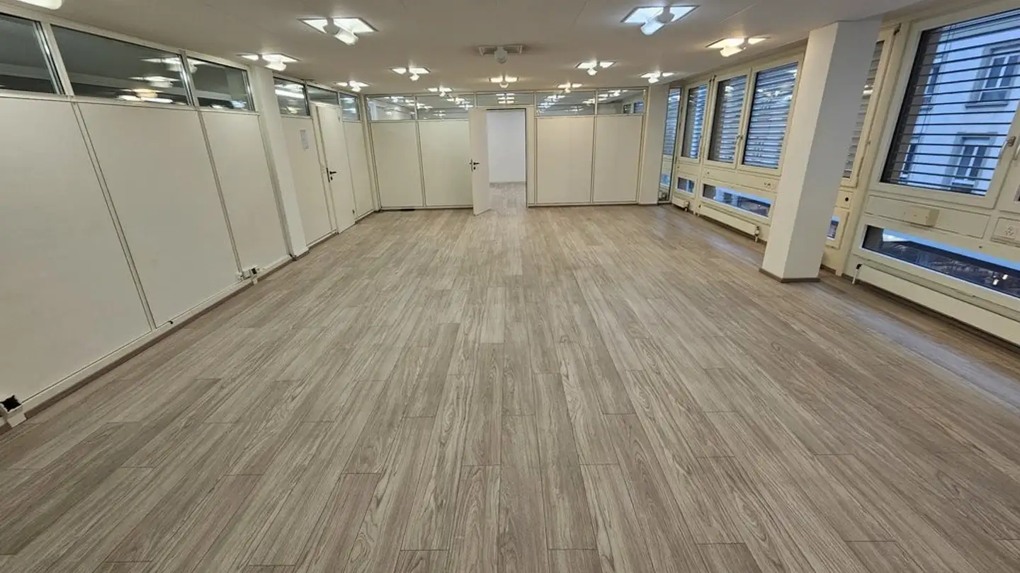 Spazio ufficio in affitto - Pont-Du-Moulin / Mühlebrücke 2, 2502 Biel/Bienne - Foto 4