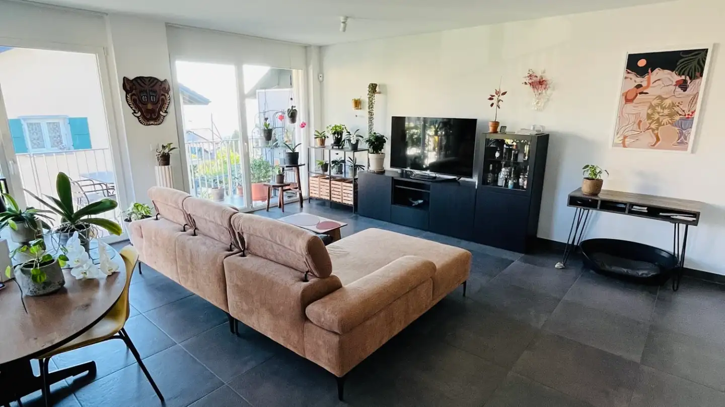 Apartment for rent - Route De Brent, 1807 Blonay