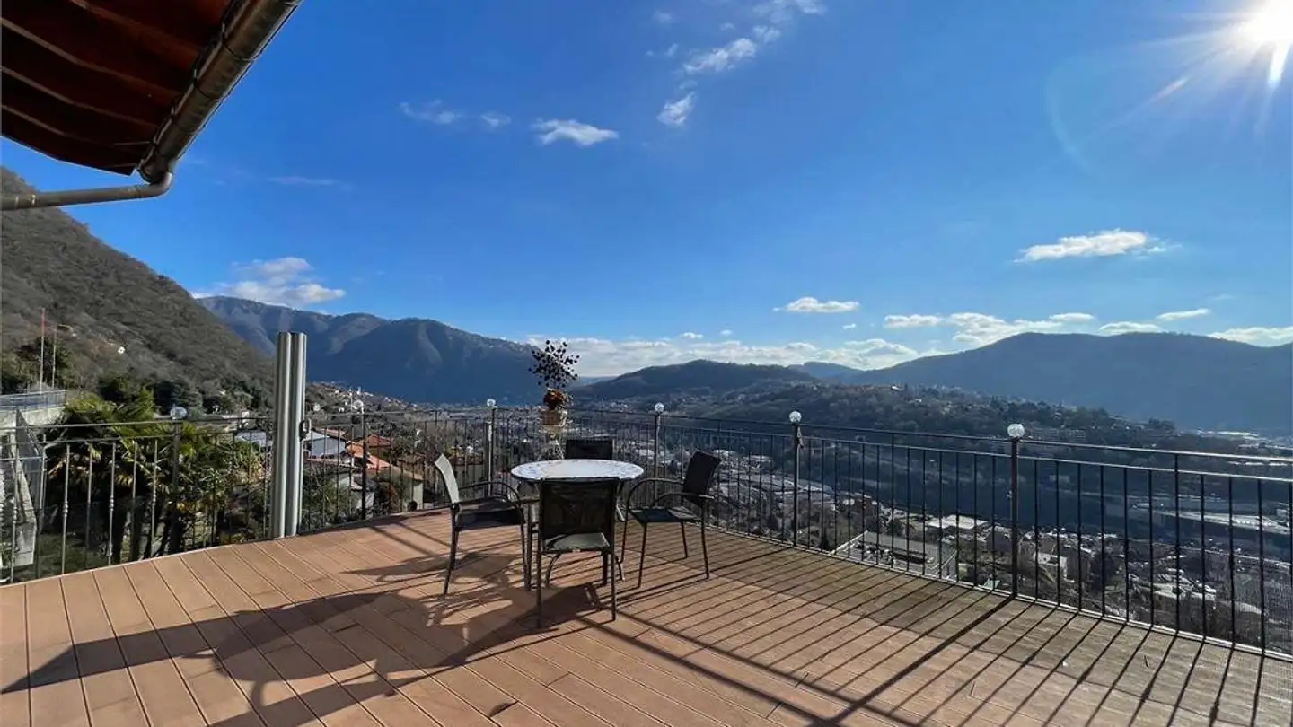Apartment for rent - Via John Noseda 6, 6833 Vacallo
