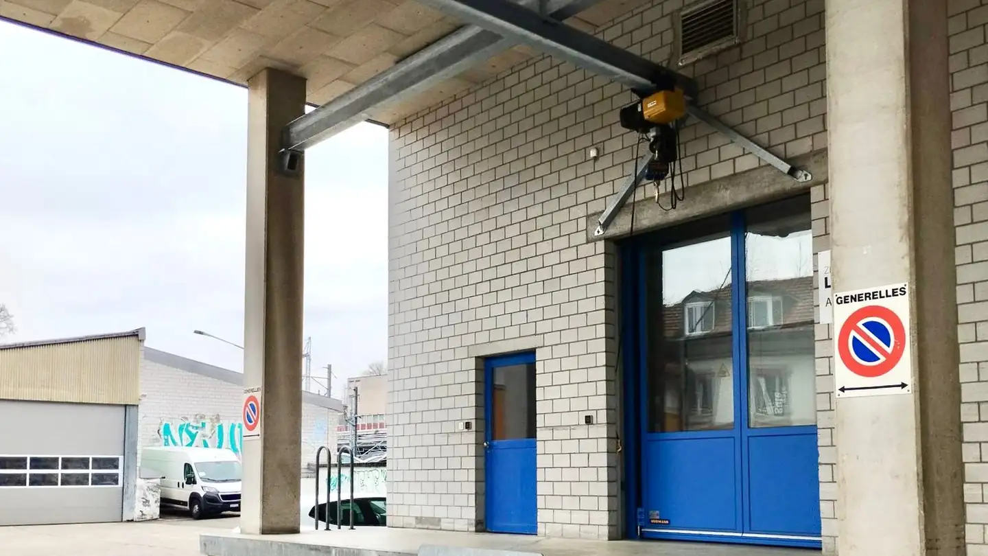 Commercial for rent - Heiligkreuzstrasse 2, 9008 St. Gallen - Photo 4