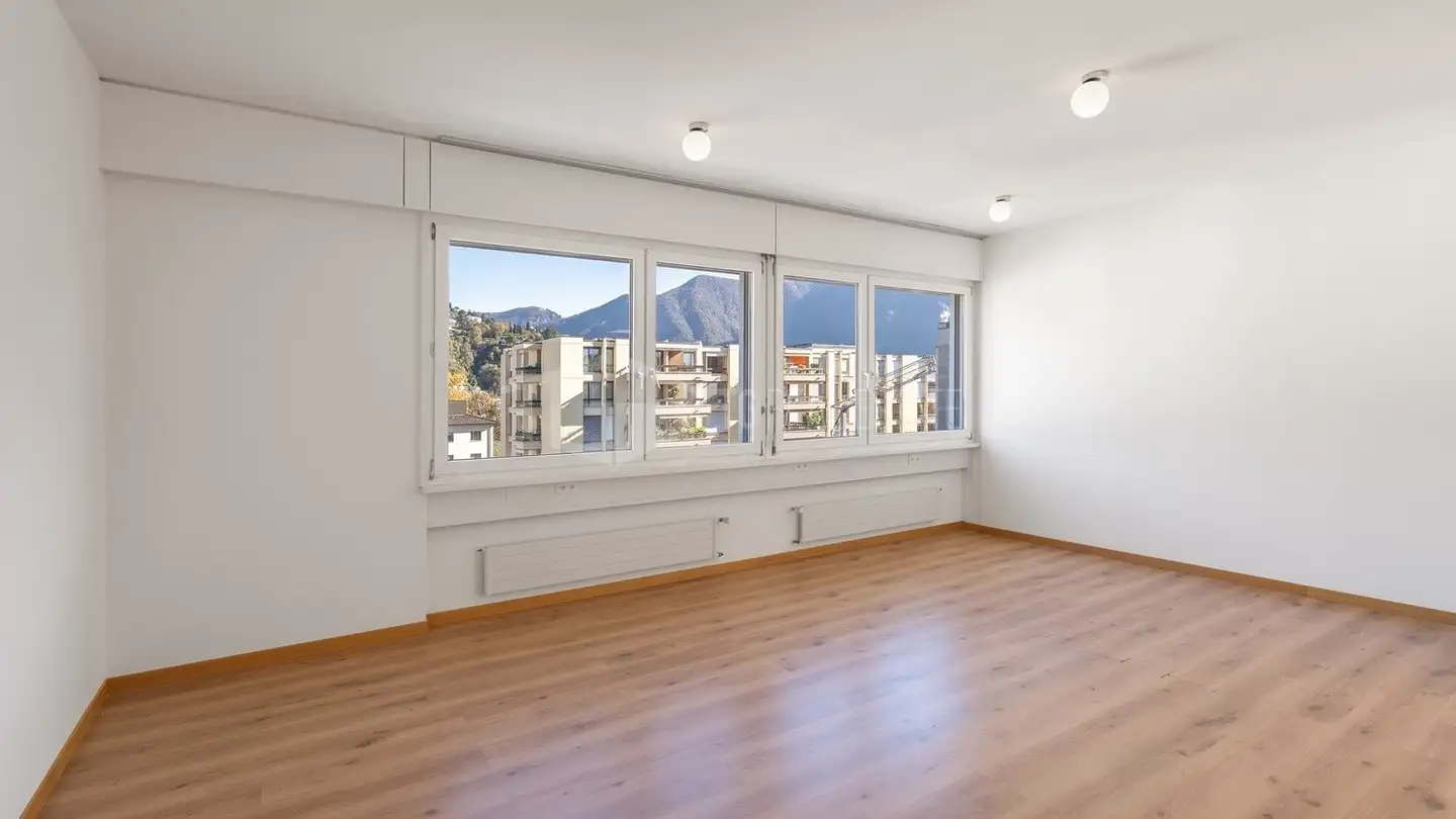 Wohnung mieten - Via Luigi Lavizzari, 6900 Lugano