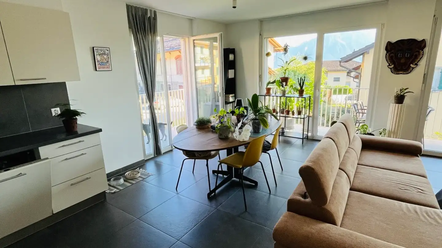 Apartment for rent - Route De Brent, 1807 Blonay - Photo 2