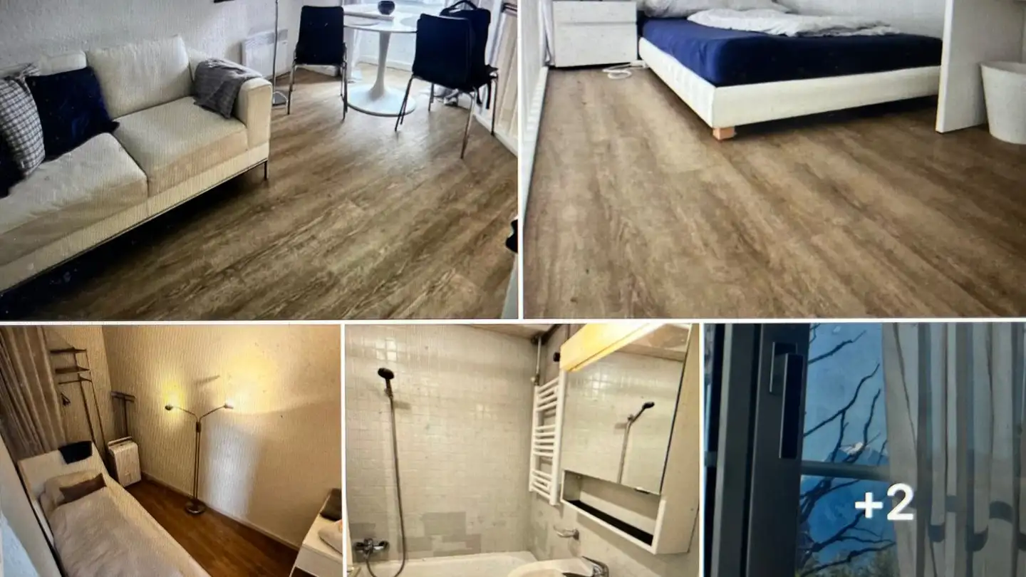 Appartamento in affitto - 1096 Cully