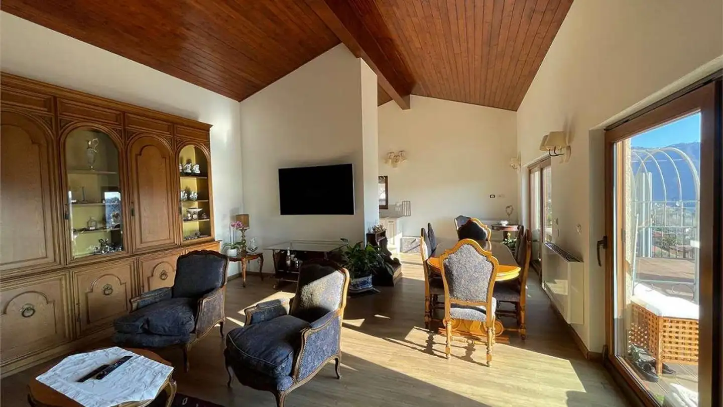 Apartment for rent - Via John Noseda 6, 6833 Vacallo - Photo 4