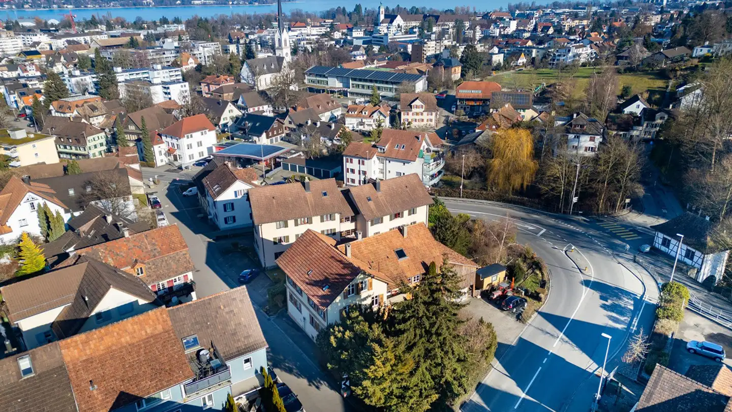 Mehrfamilienhaus kaufen - Burgstrasse 15, 8280 Kreuzlingen - Foto 2