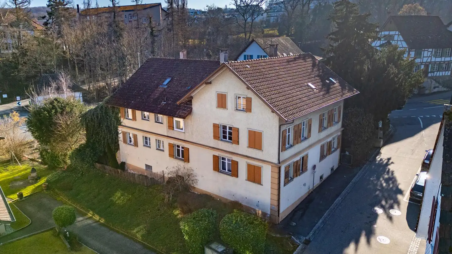 Mehrfamilienhaus kaufen - Burgstrasse 15, 8280 Kreuzlingen - Foto 3