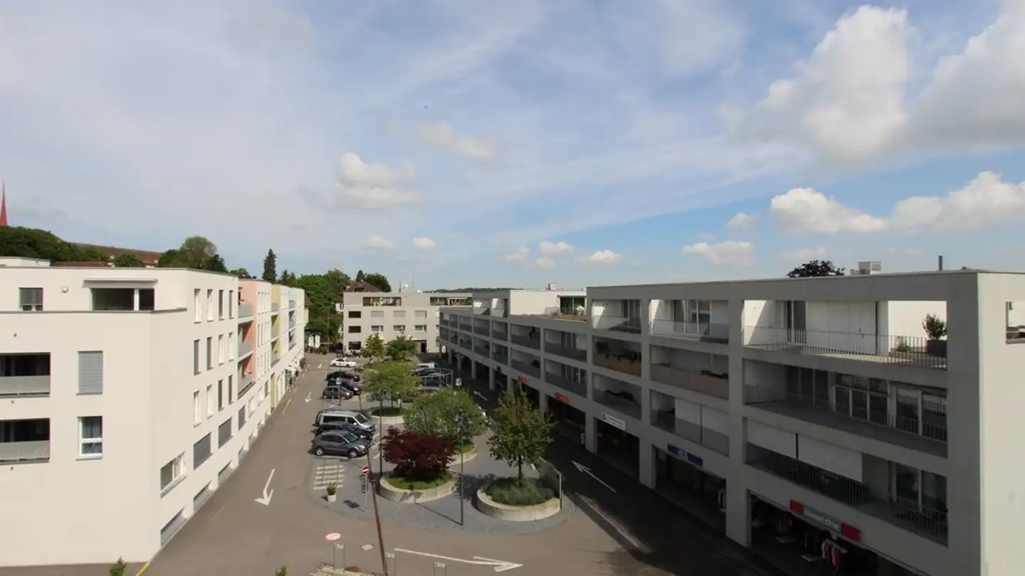 Spazio ufficio in affitto - Bahnhofstrasse 10, 5630 Muri AG