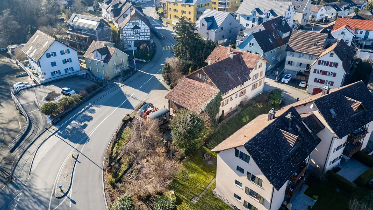 Mehrfamilienhaus kaufen - Burgstrasse 15, 8280 Kreuzlingen - Foto 4