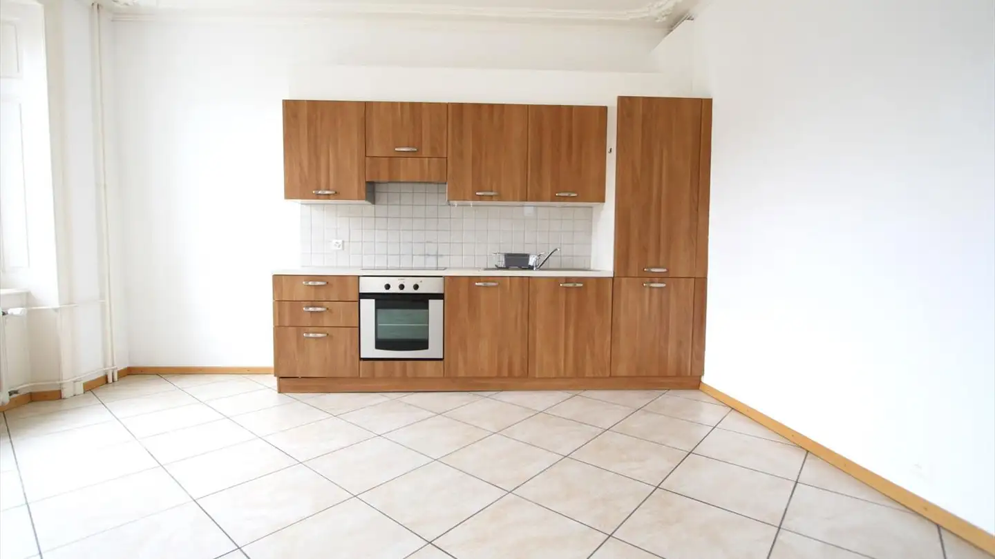 Appartement à louer - Rue Du Commerce 79, 2300 La Chaux-de-Fonds