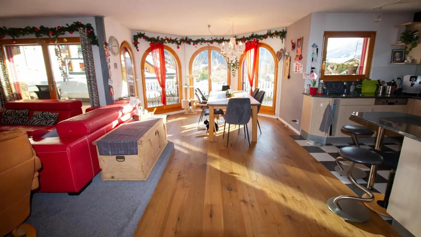 Duplex à vendre - 3954 Leukerbad