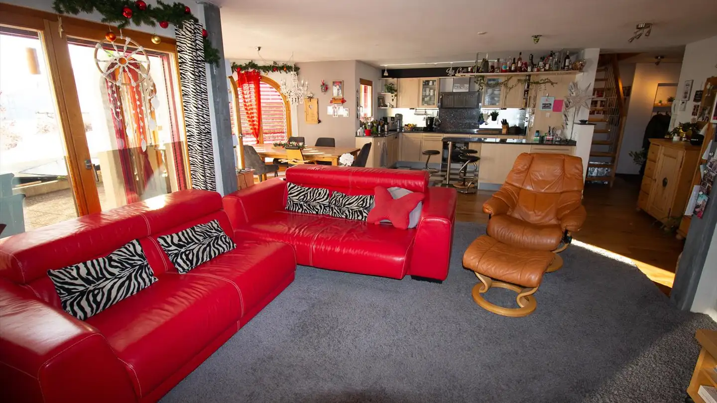 Maisonette kaufen - 3954 Leukerbad - Foto 2