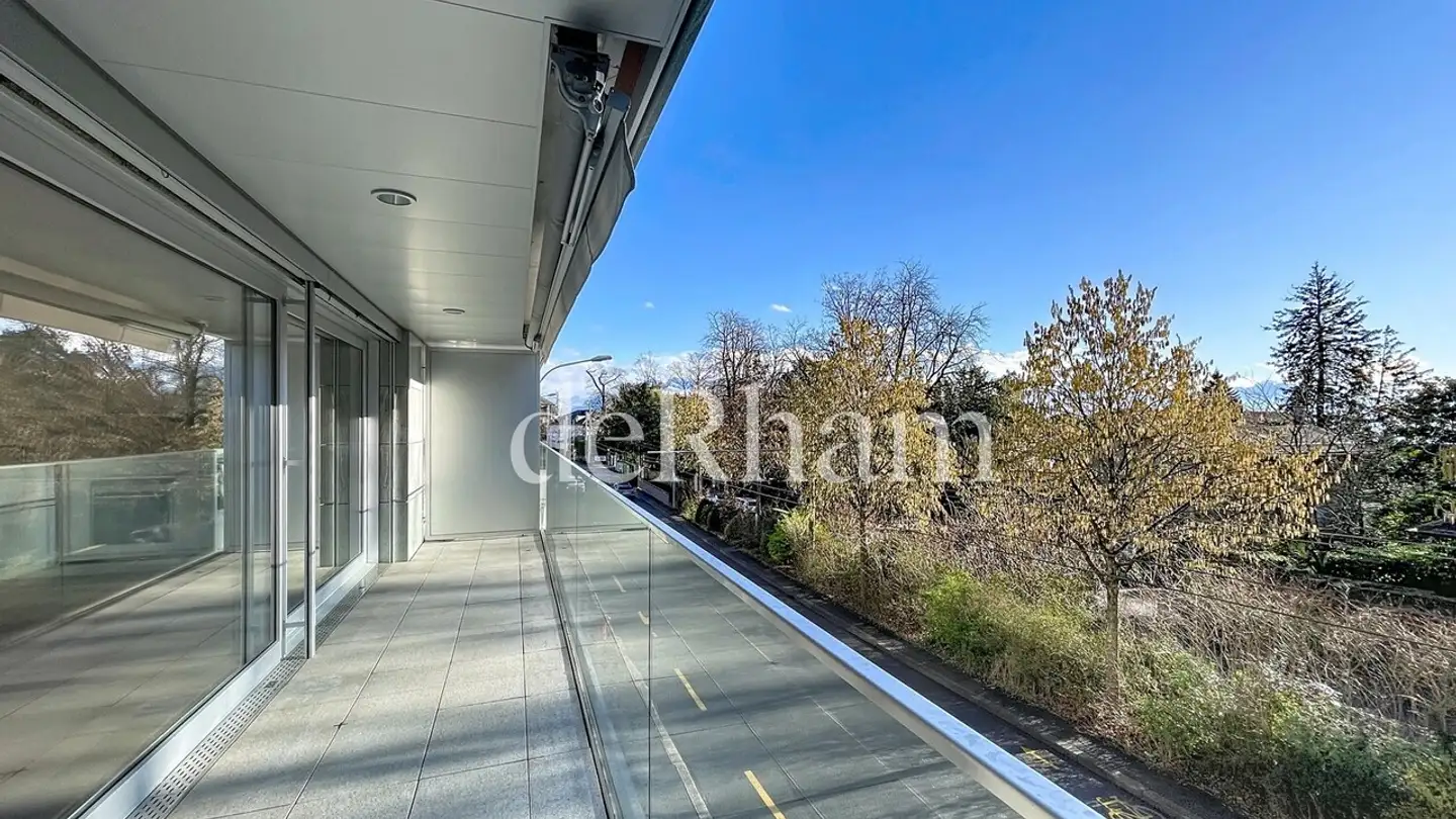 Appartamento in affitto - Avenue de l'Elysée, 1006 Lausanne