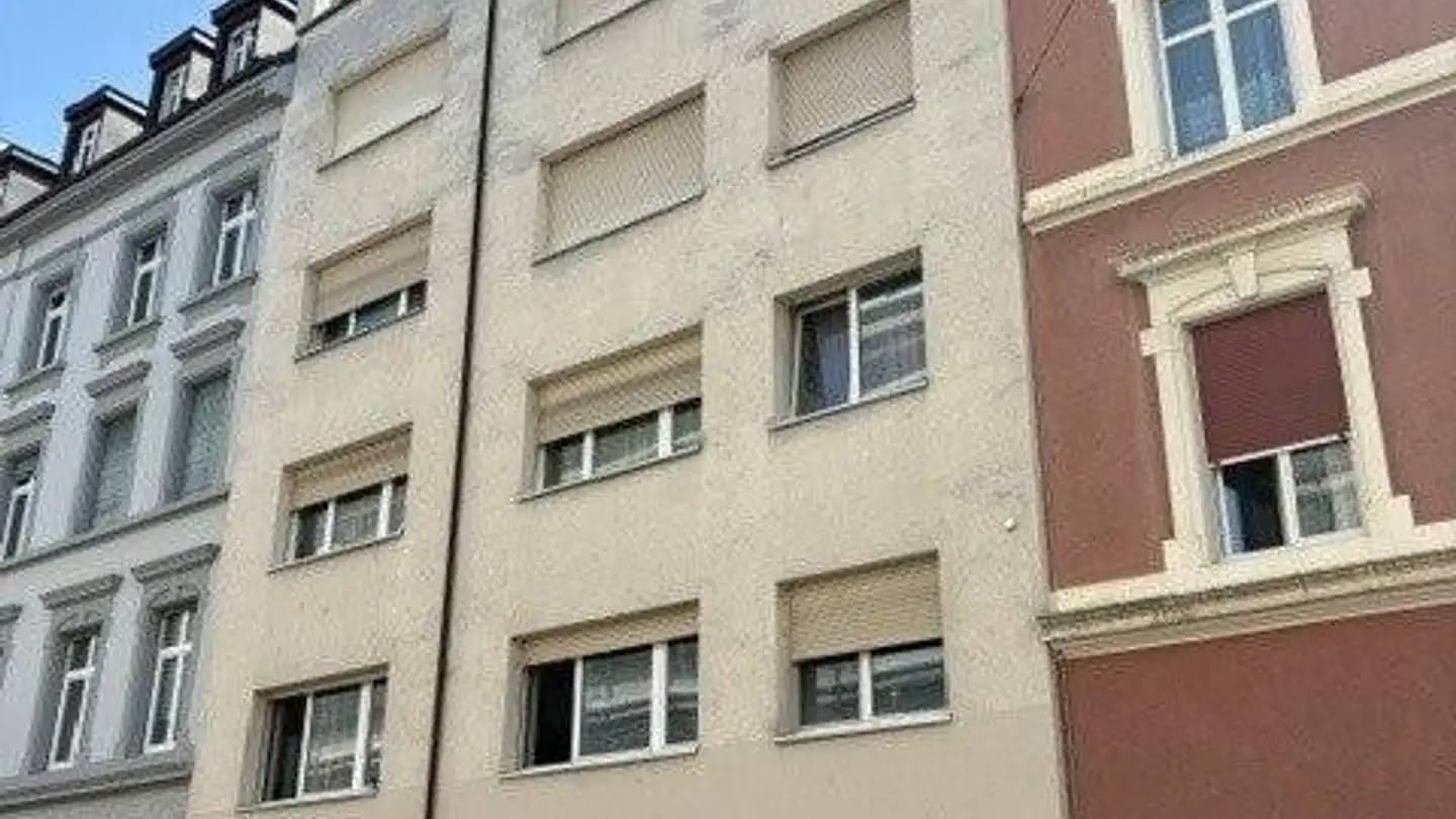 Wohnung mieten - Güterstrasse 300, 4053 Basel