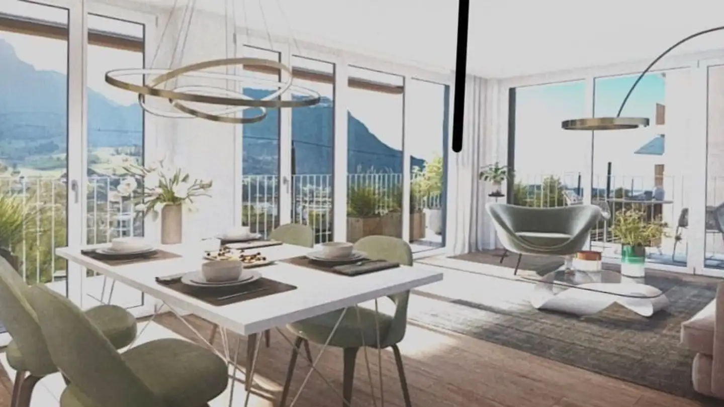 Appartement à louer - Gütschweg 1, 6410 Goldau