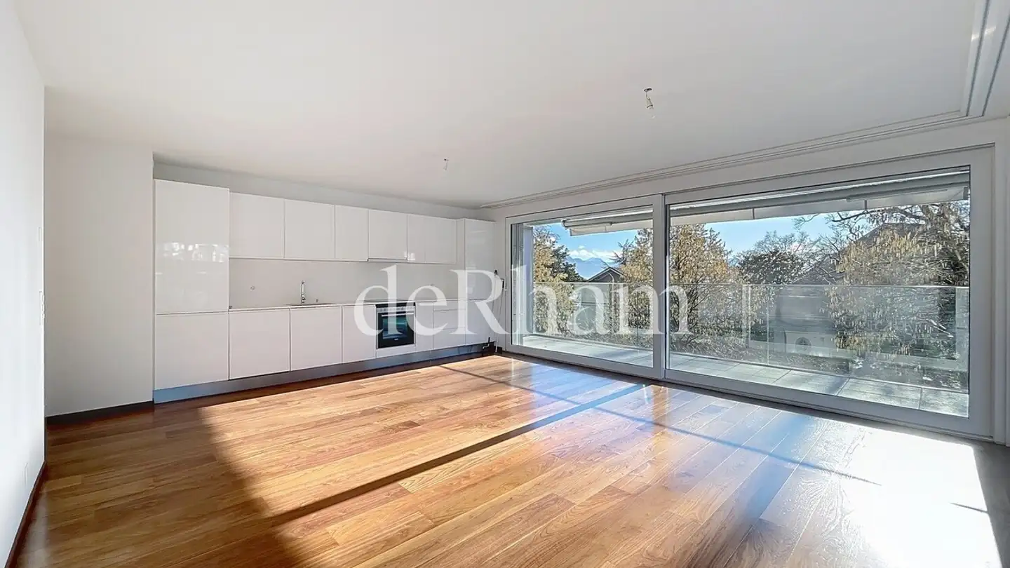 Appartamento in affitto - Avenue de l'Elysée, 1006 Lausanne - Foto 2