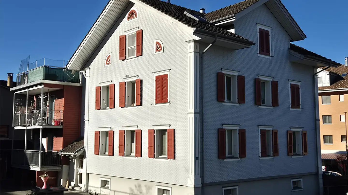 Edificio residenziale in vendita - Melchtalerstrasse 10, 6064 Kerns