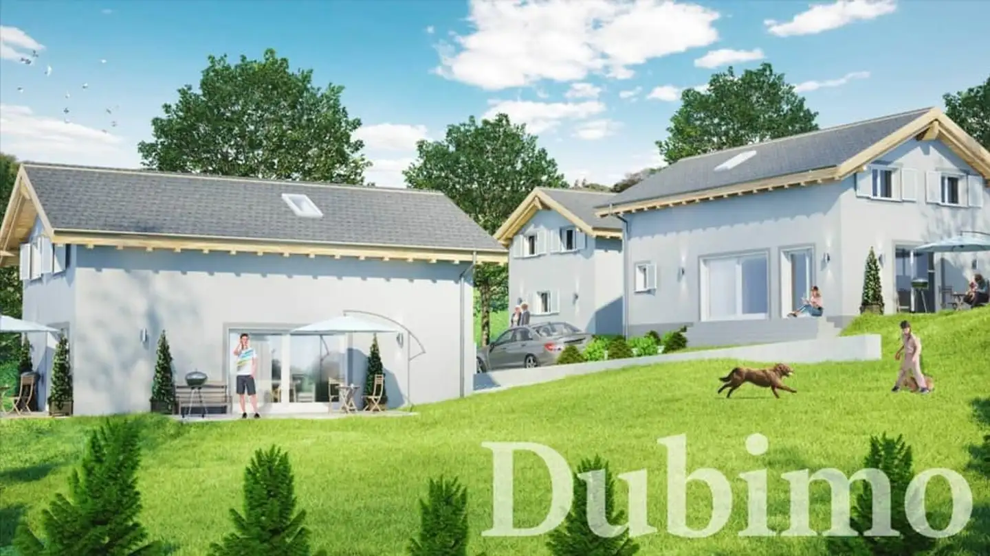 Einfamilienhaus kaufen - 1926 Fully - Foto 2