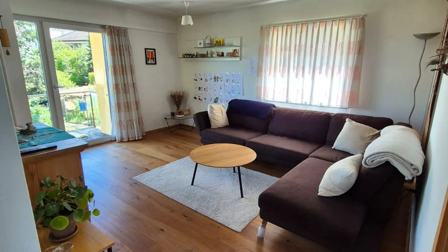 Single house for rent - 8833 Samstagern