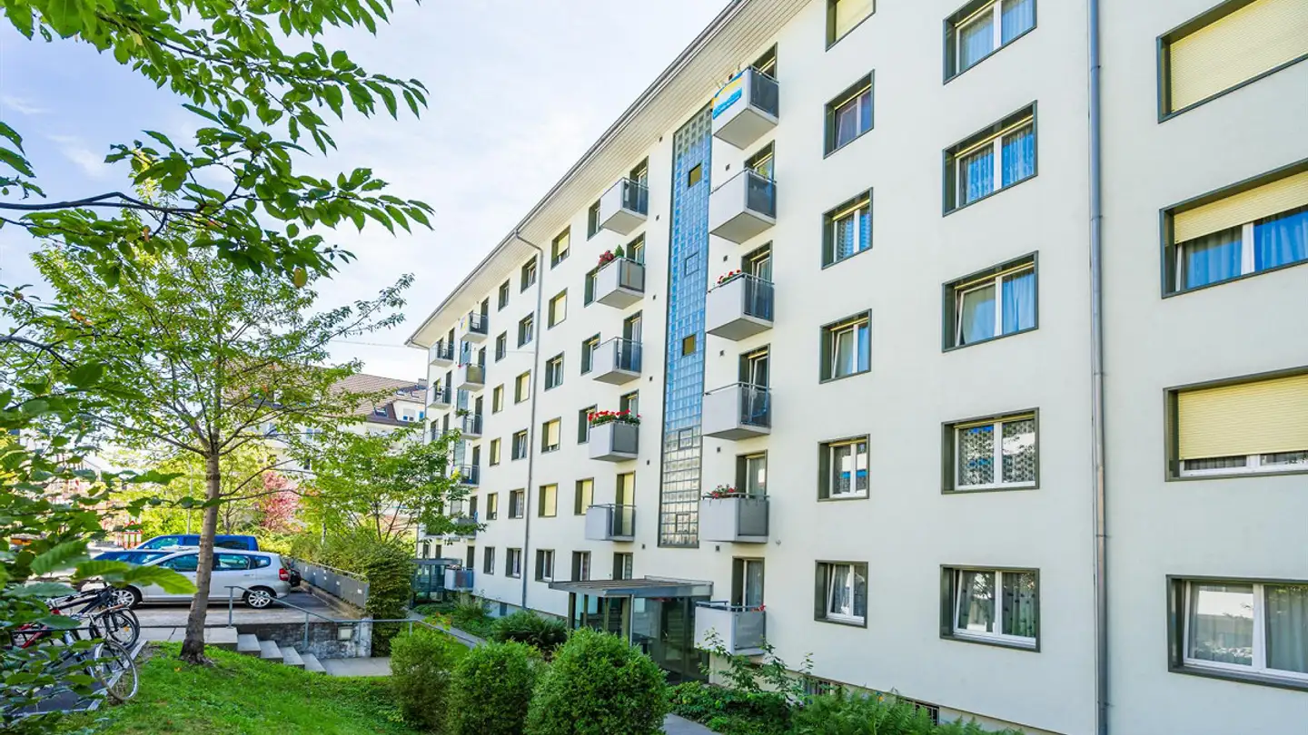 Wohnung mieten - Breitfeldstrasse 61, 3014 Bern