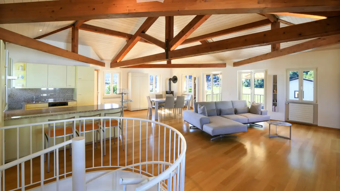 Maison individuelle à vendre - Via Cantonale 11, 6594 Contone - Photo 4