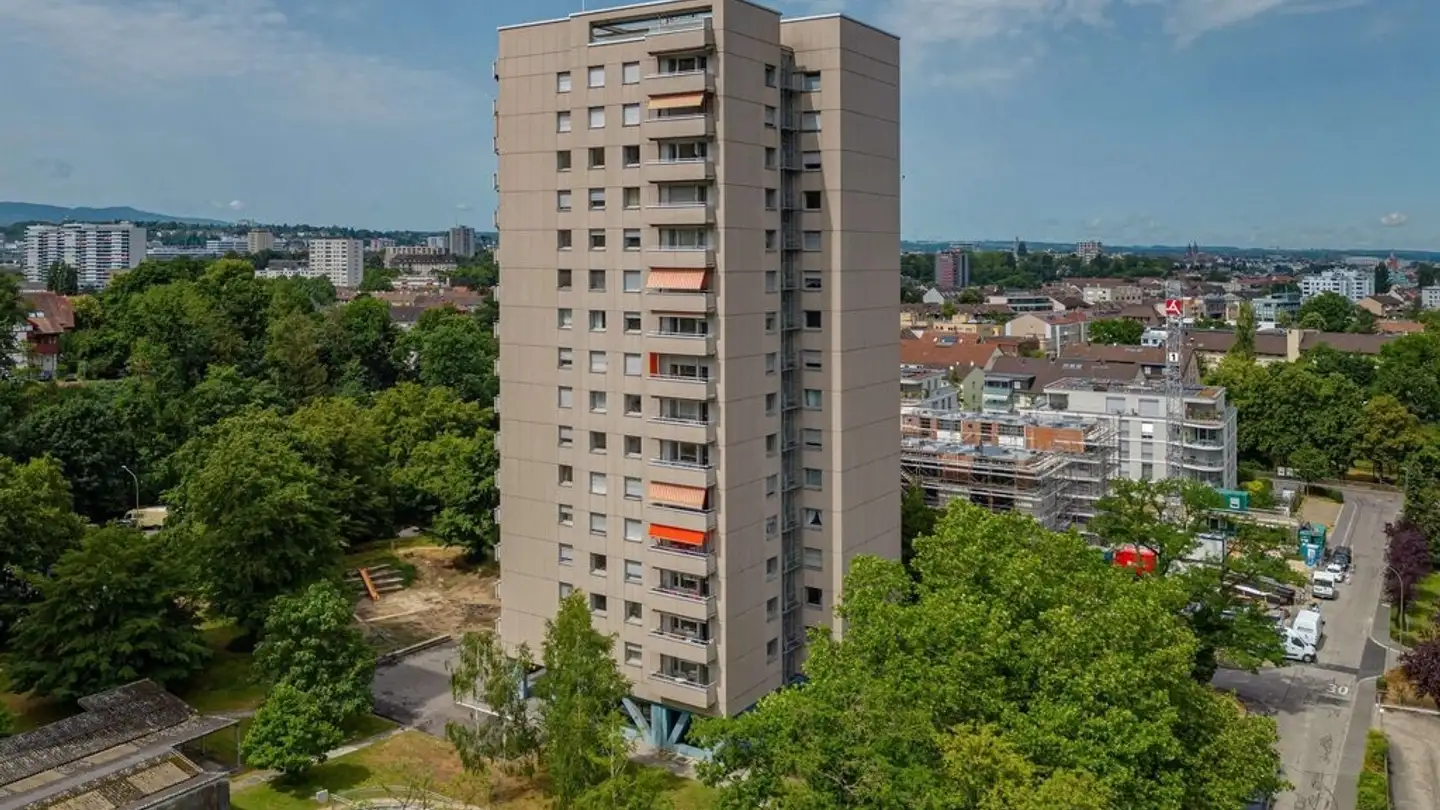 Apartment for rent - Gempenstrasse 4, 4127 Birsfelden