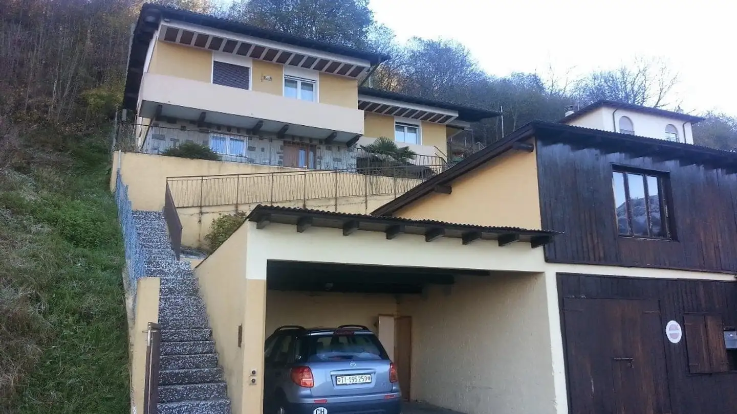 Einfamilienhaus kaufen - 6951 Insone