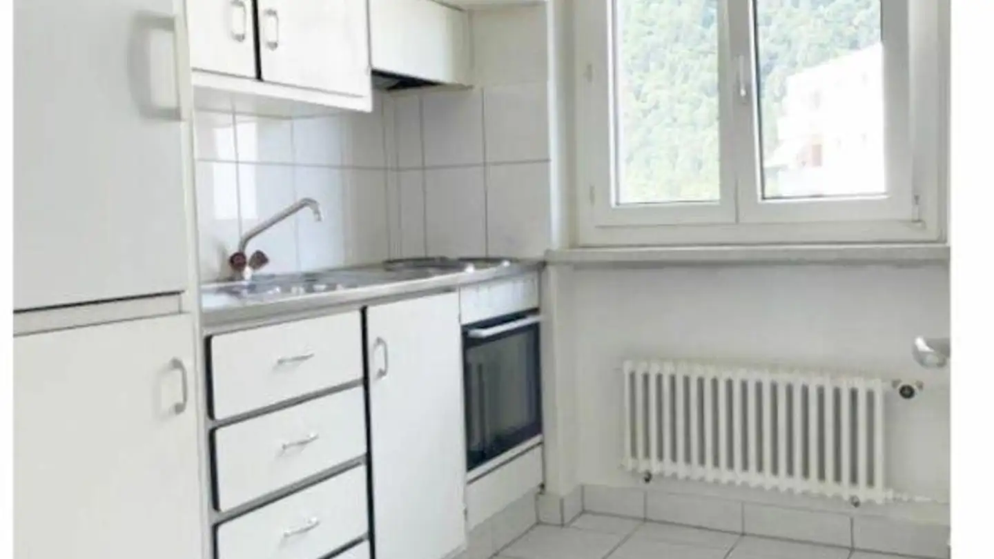 Apartment for rent - Via Tuma Casté 19, 7013 Domat/Ems - Photo 4