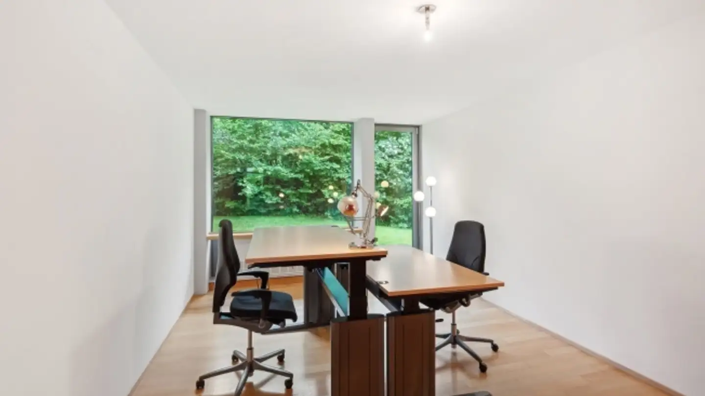 Spazio ufficio in affitto - Toblerstrasse 80, 8044 Zürich