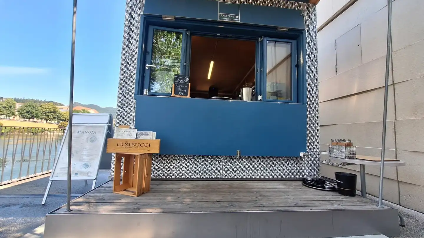 Restaurant for rent - Ländiweg, 4600 Olten