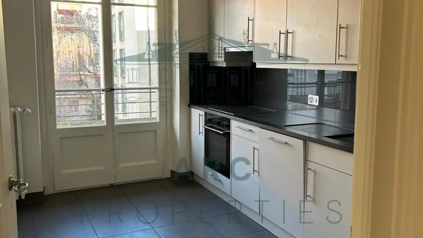 Wohnung mieten - 1202 Genève