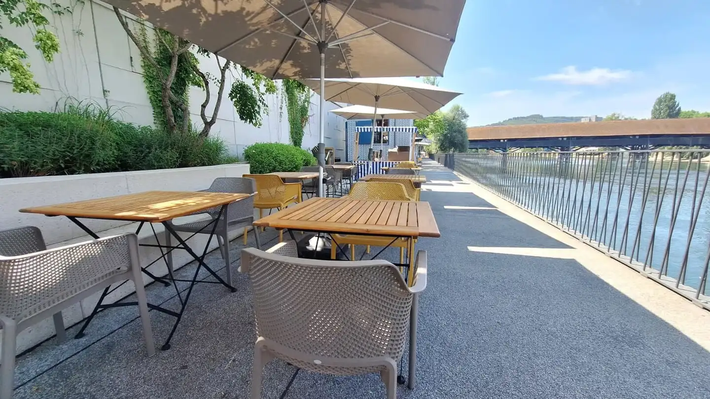 Restaurant for rent - Ländiweg, 4600 Olten - Photo 2