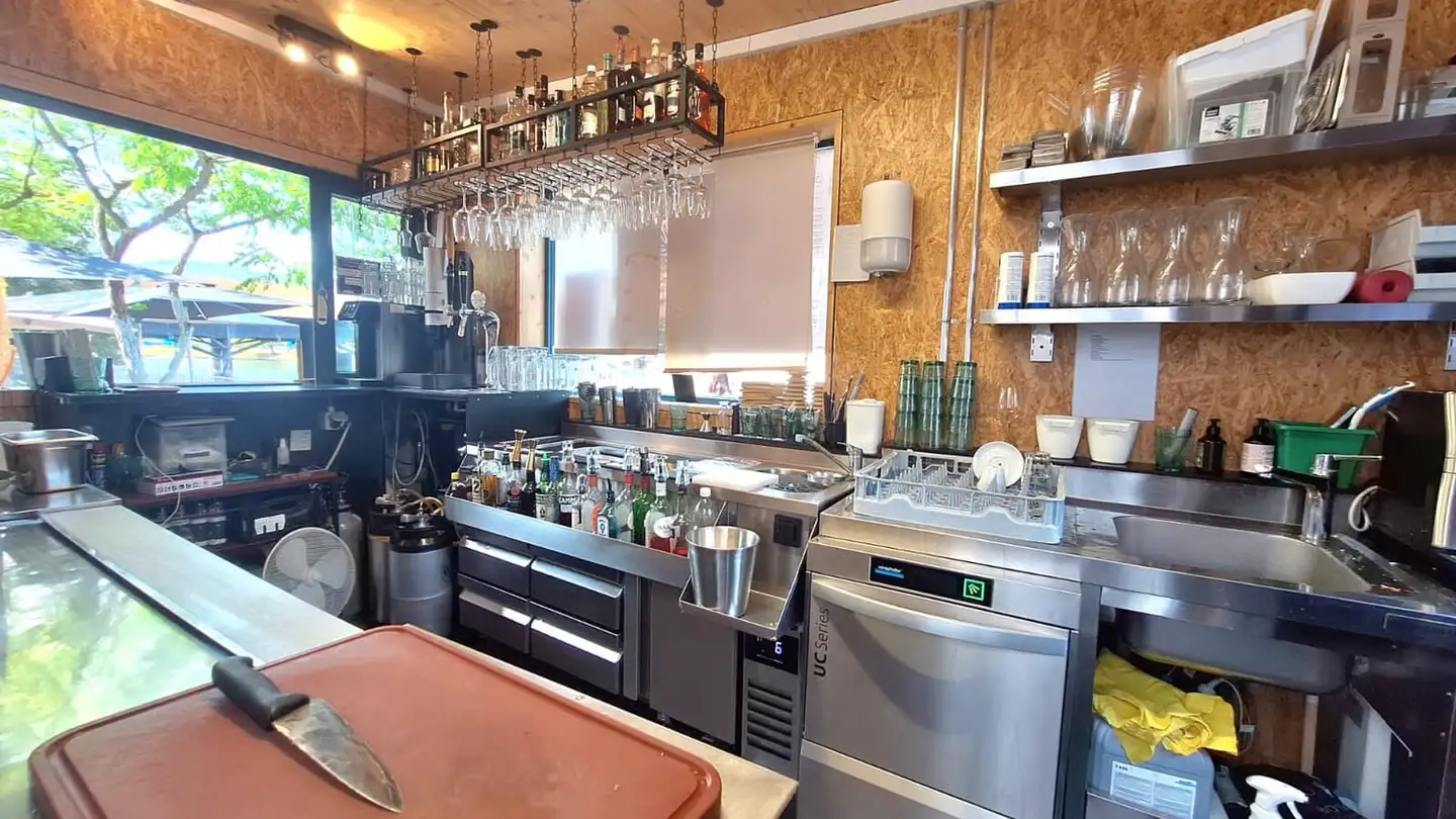 Restaurant for rent - Ländiweg, 4600 Olten - Photo 3